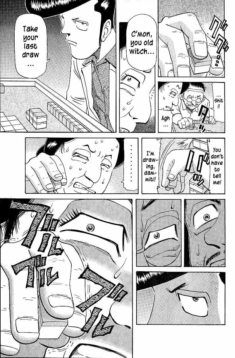 Legendary Gambler Tetsuya Chapter 52 page 10 - 