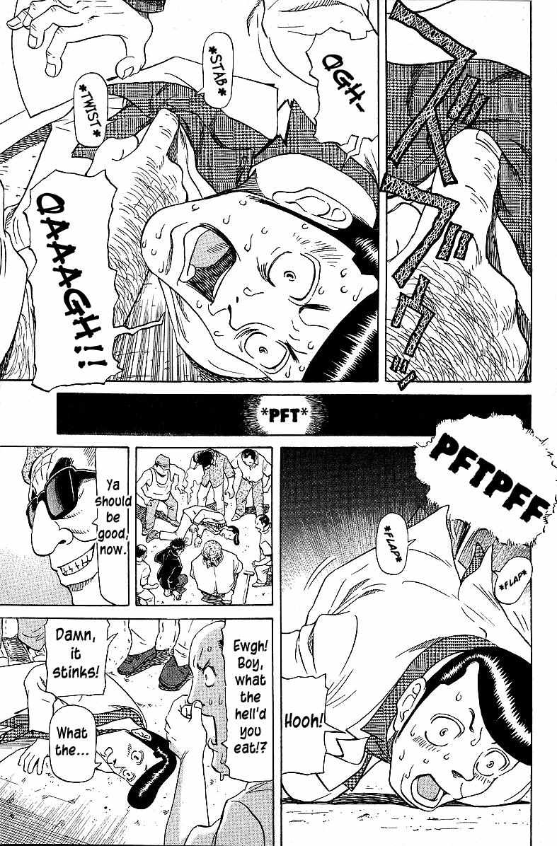 Legendary Gambler Tetsuya Chapter 53 page 16 - 