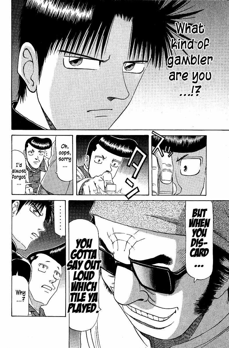Legendary Gambler Tetsuya Chapter 53 page 21 - 