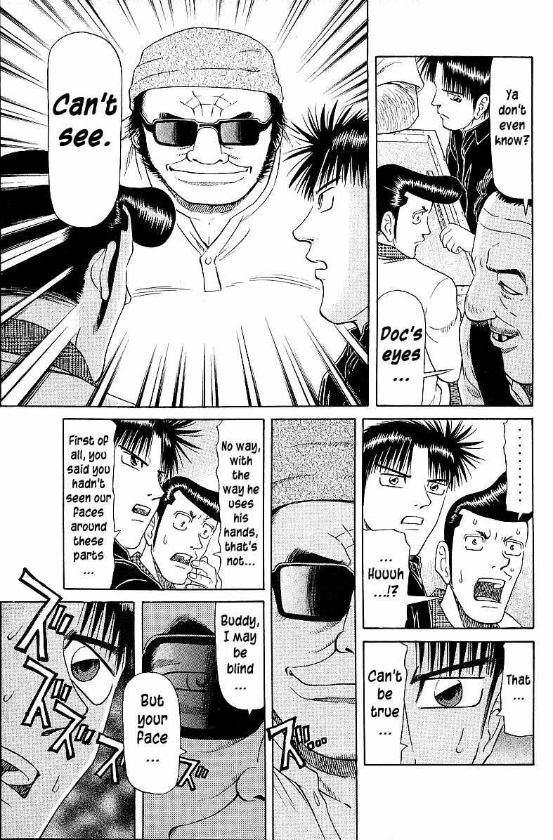 Legendary Gambler Tetsuya Chapter 53 page 22 - 