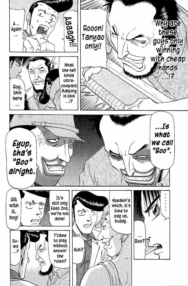 Legendary Gambler Tetsuya Chapter 53 page 9 - 