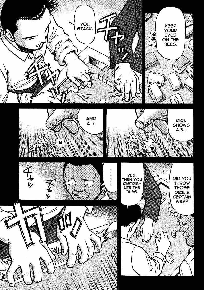 Legendary Gambler Tetsuya Chapter 6 page 8 - 