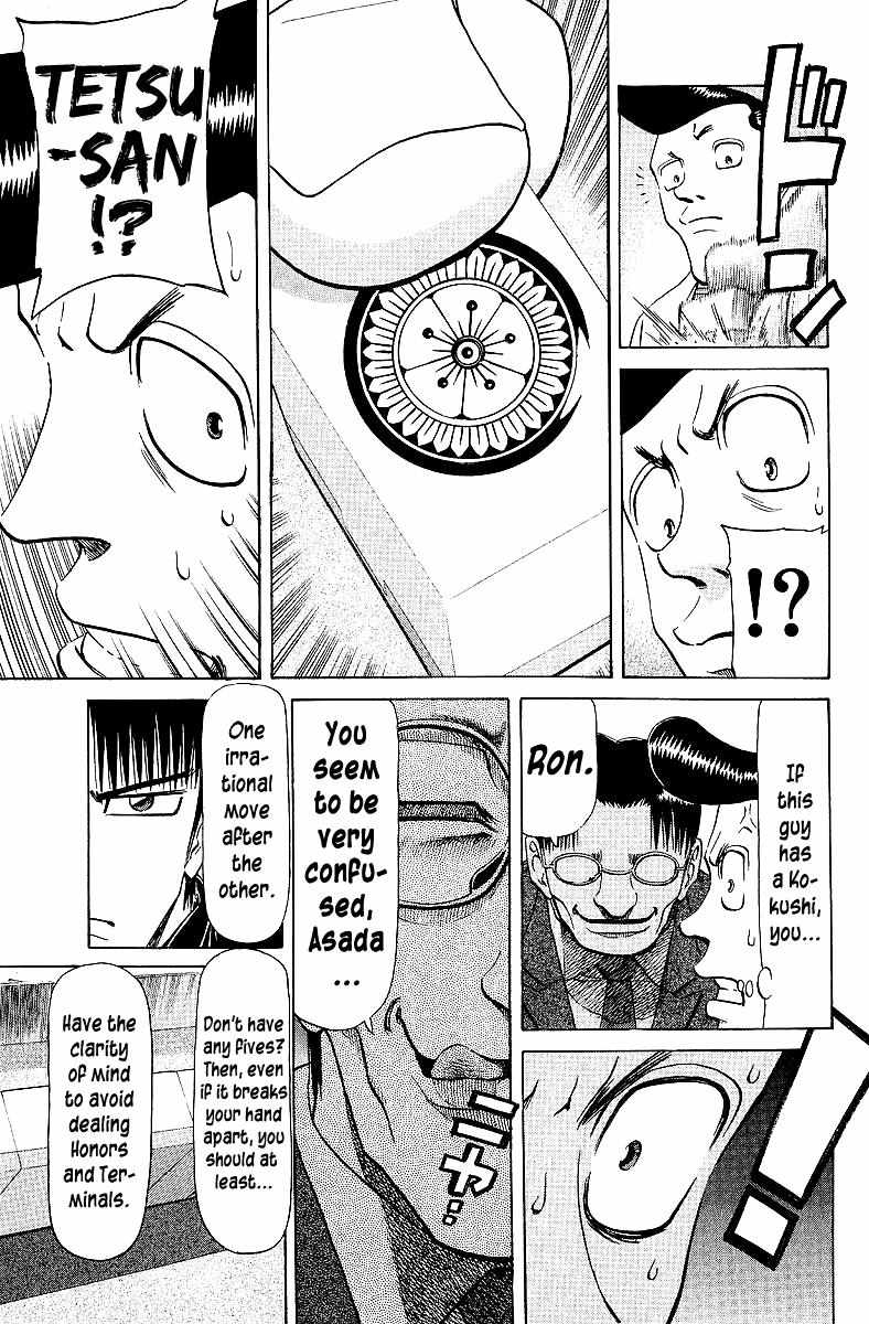 Legendary Gambler Tetsuya Chapter 65 page 13 - 