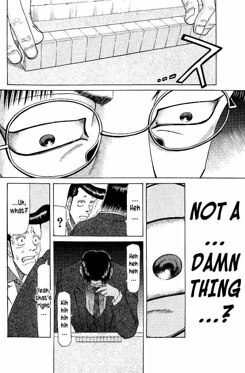 Legendary Gambler Tetsuya Chapter 65 page 26 - 