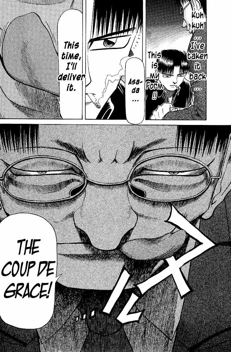 Legendary Gambler Tetsuya Chapter 65 page 28 - 
