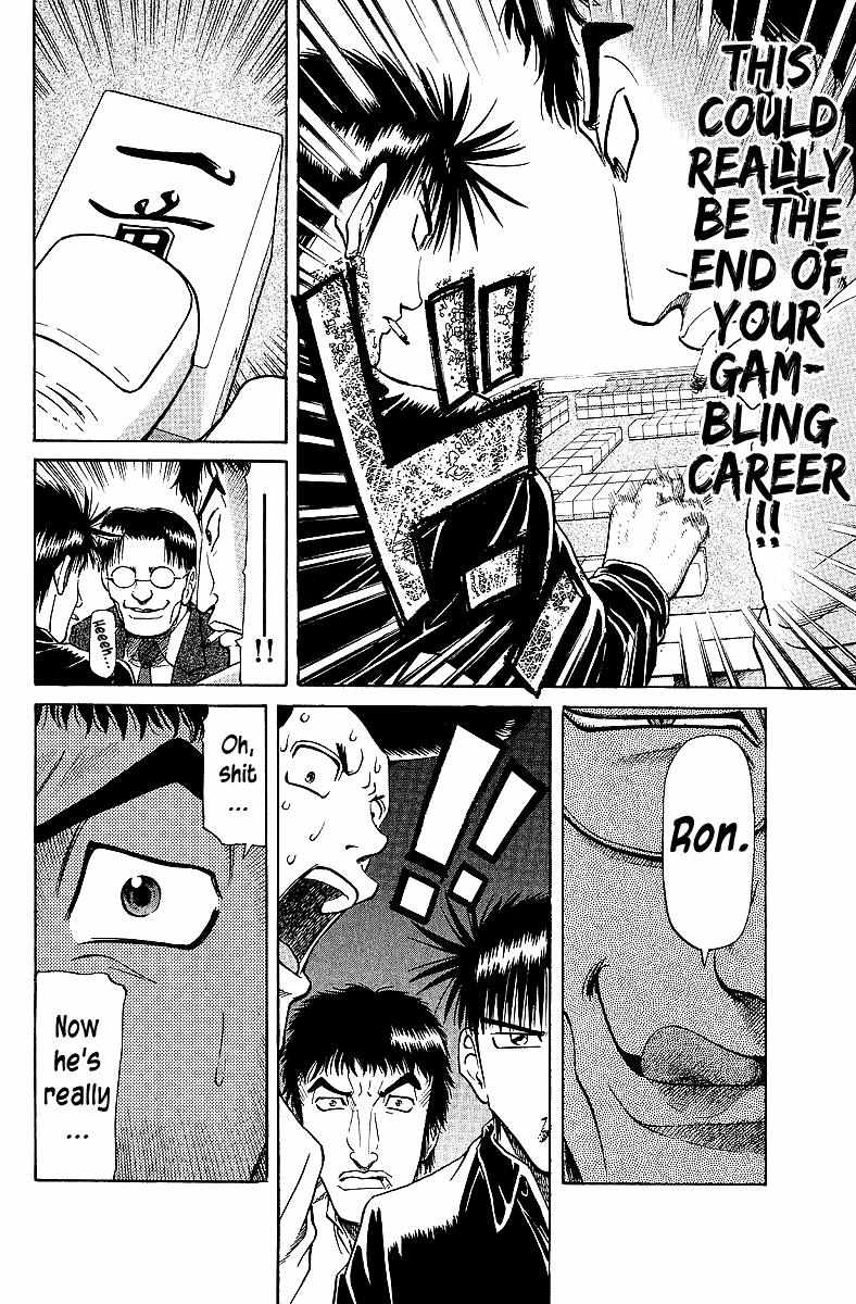 Legendary Gambler Tetsuya Chapter 65 page 8 - 