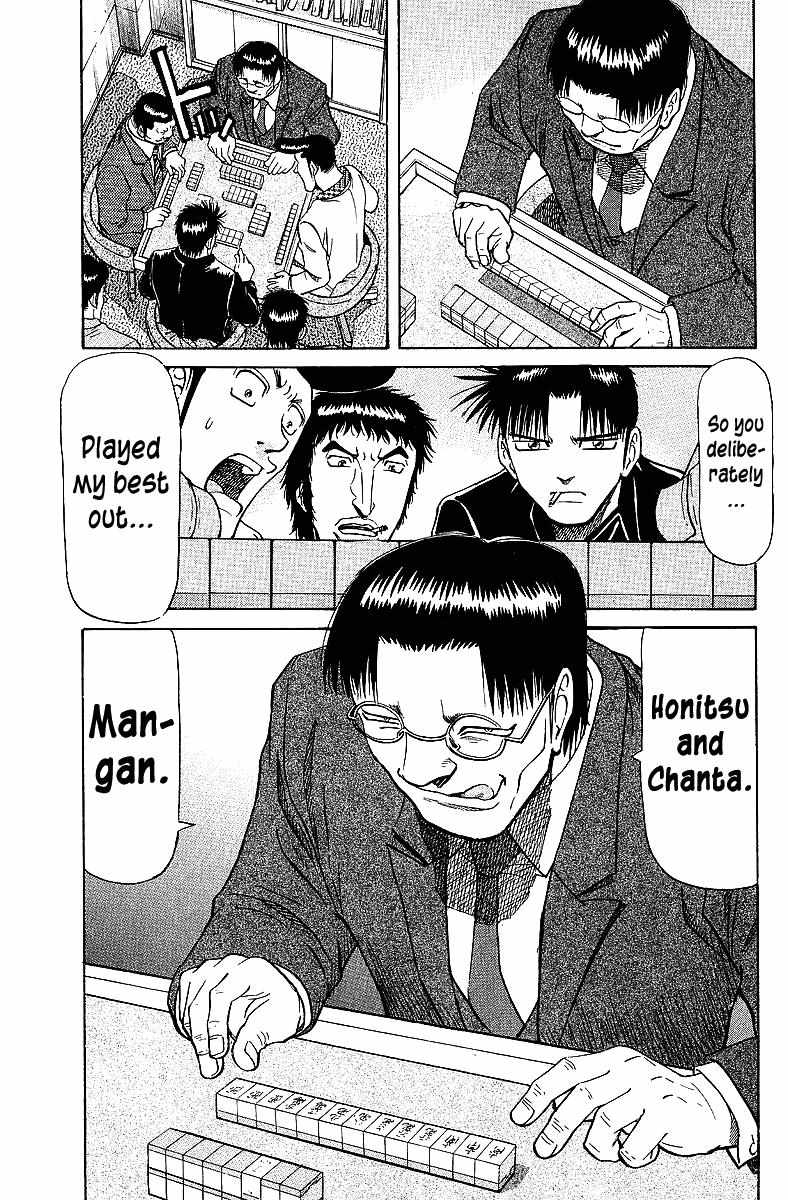 Legendary Gambler Tetsuya Chapter 65 page 9 - 