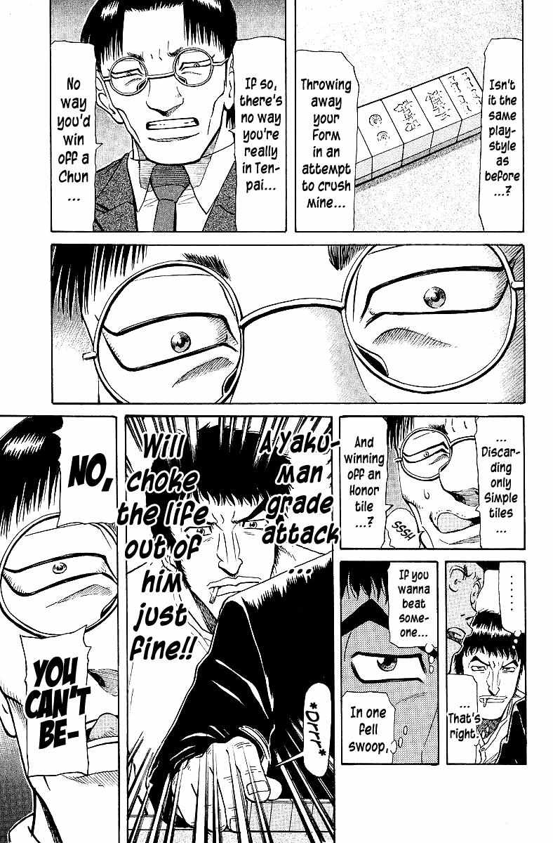 Legendary Gambler Tetsuya Chapter 66 page 12 - 