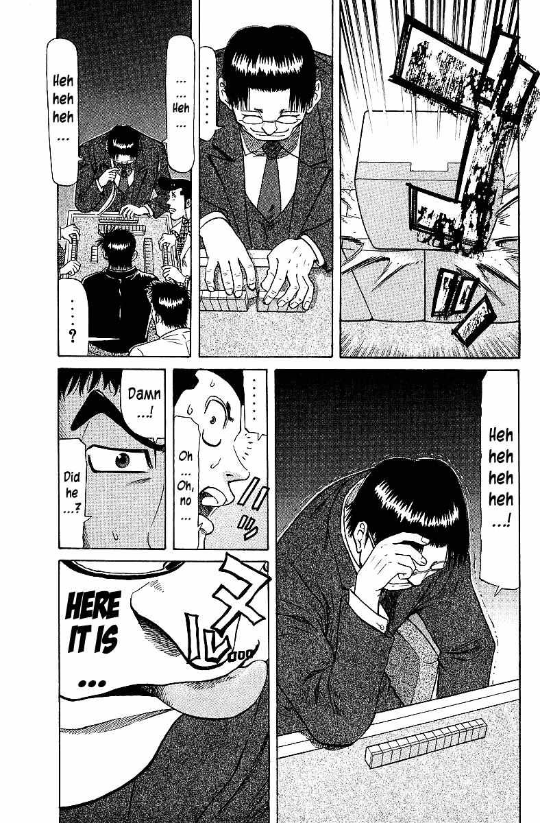 Legendary Gambler Tetsuya Chapter 66 page 8 - 