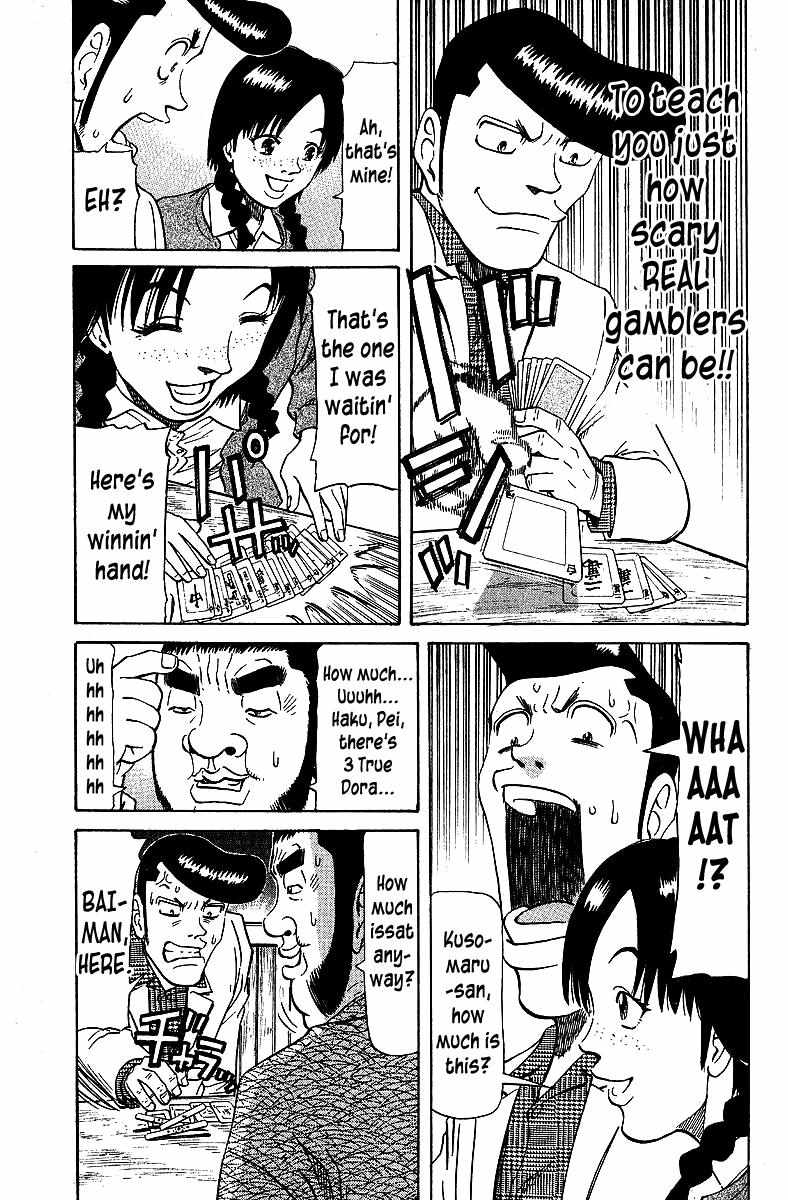 Legendary Gambler Tetsuya Chapter 67 page 18 - 