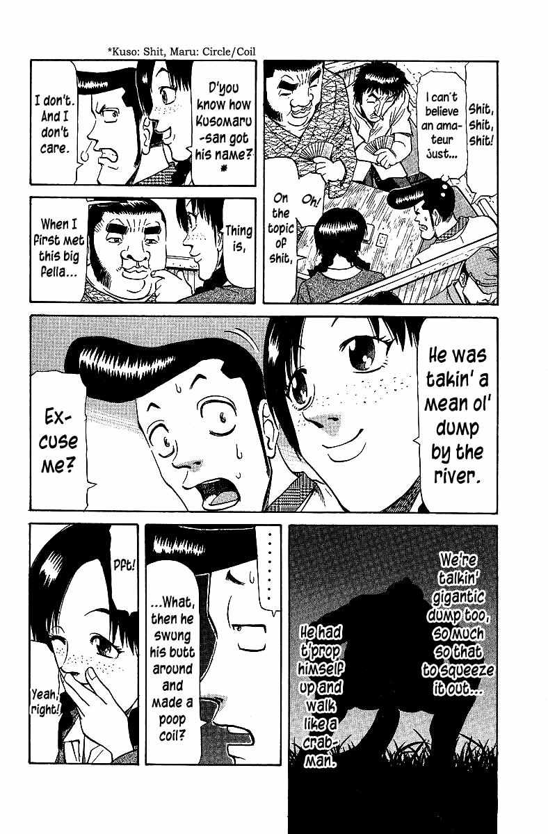Legendary Gambler Tetsuya Chapter 67 page 19 - 