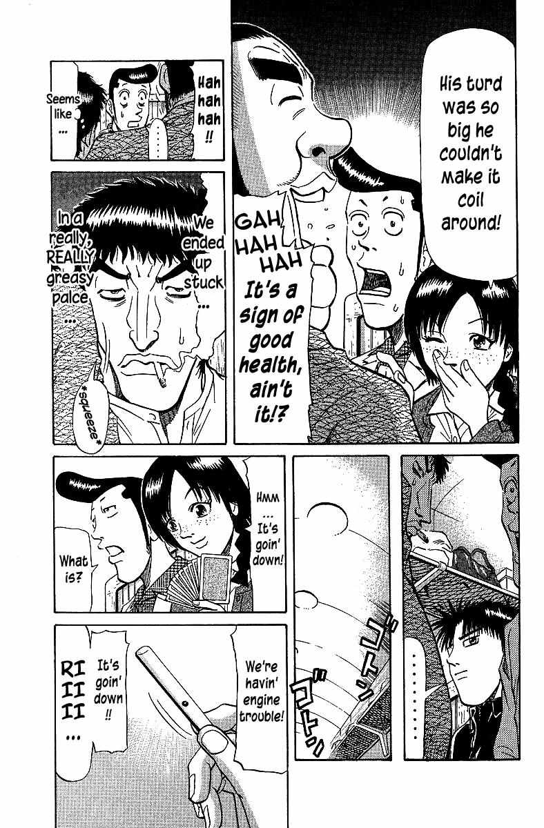 Legendary Gambler Tetsuya Chapter 67 page 20 - 