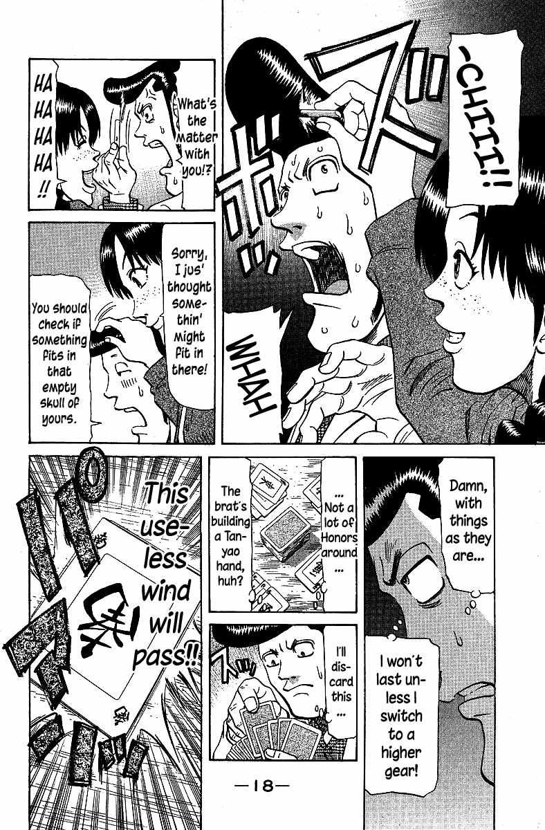 Legendary Gambler Tetsuya Chapter 67 page 21 - 