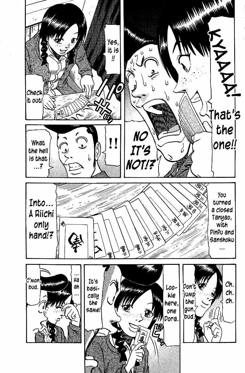 Legendary Gambler Tetsuya Chapter 67 page 22 - 