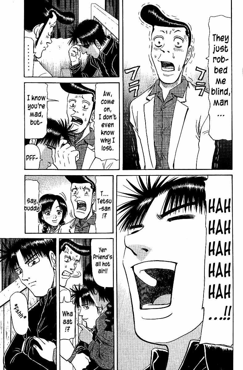 Legendary Gambler Tetsuya Chapter 67 page 24 - 