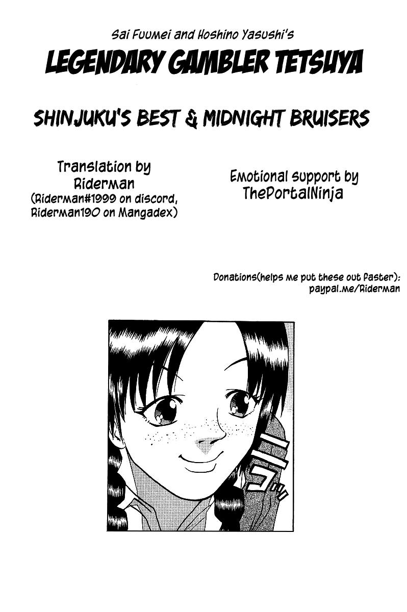 Legendary Gambler Tetsuya Chapter 67 page 26 - 