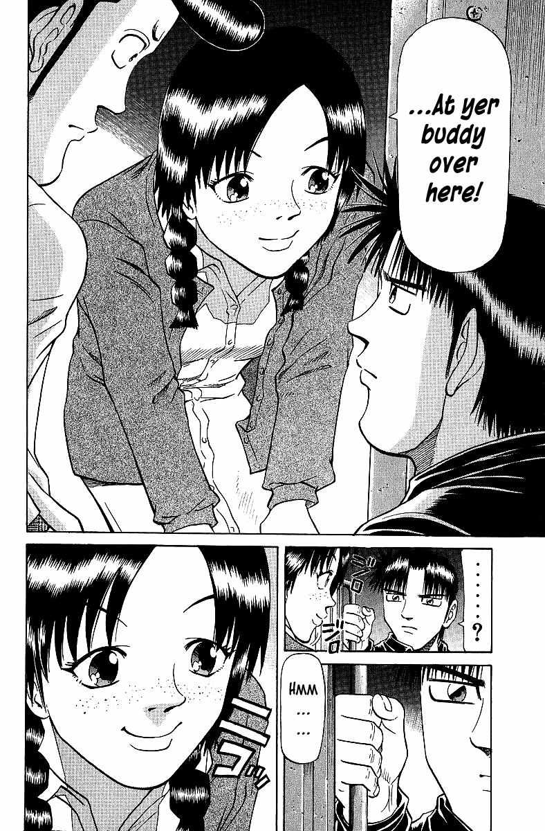 Legendary Gambler Tetsuya Chapter 67 page 9 - 