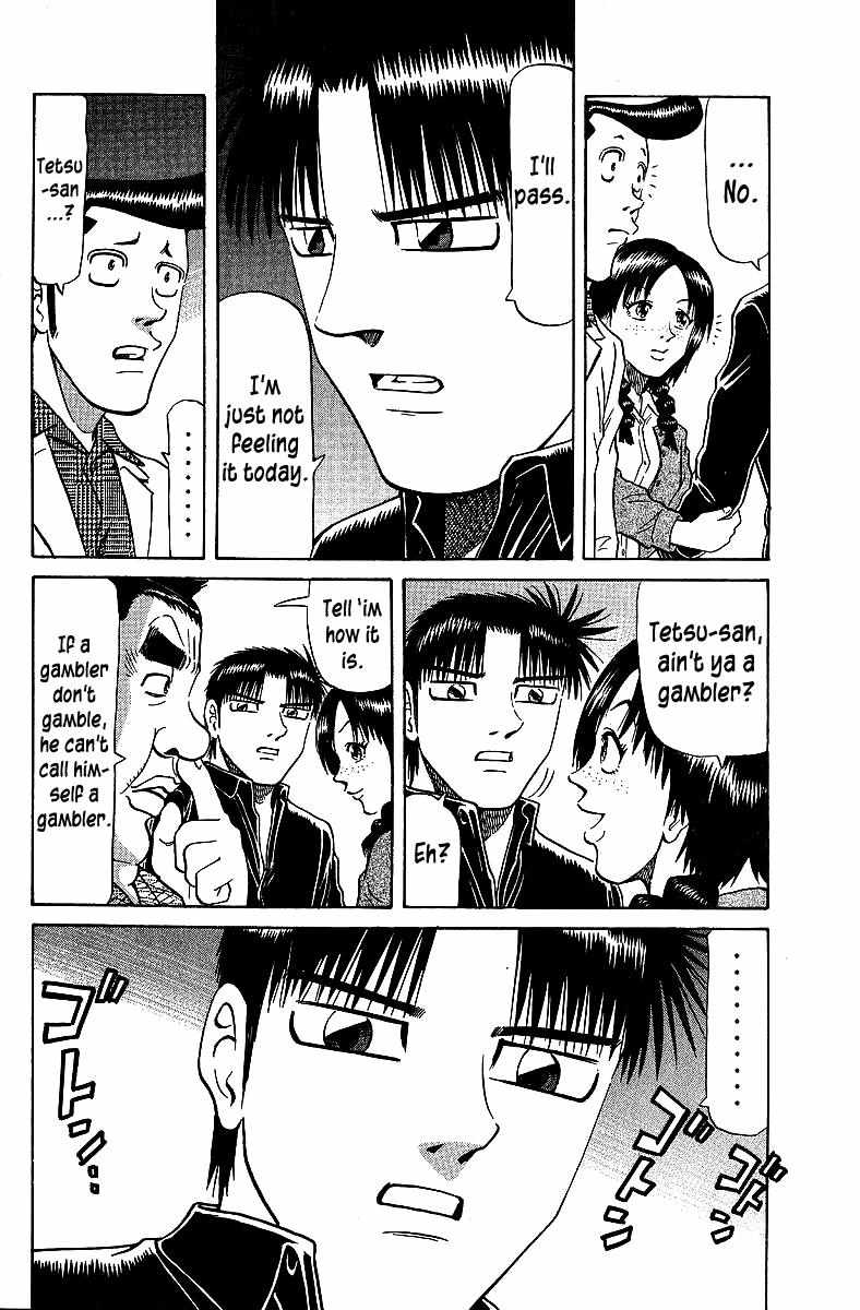 Legendary Gambler Tetsuya Chapter 68 page 2 - 