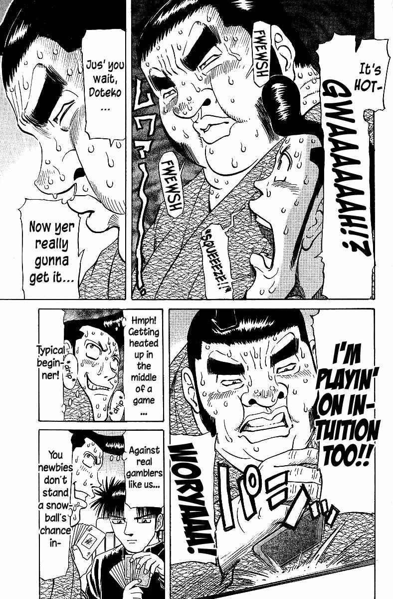 Legendary Gambler Tetsuya Chapter 68 page 11 - 