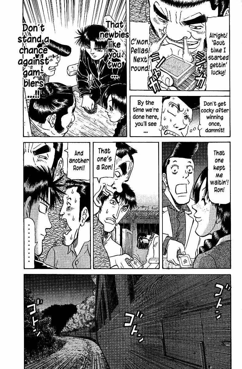 Legendary Gambler Tetsuya Chapter 68 page 15 - 