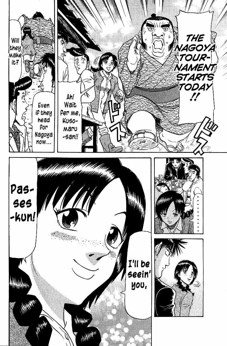 Legendary Gambler Tetsuya Chapter 68 page 18 - 