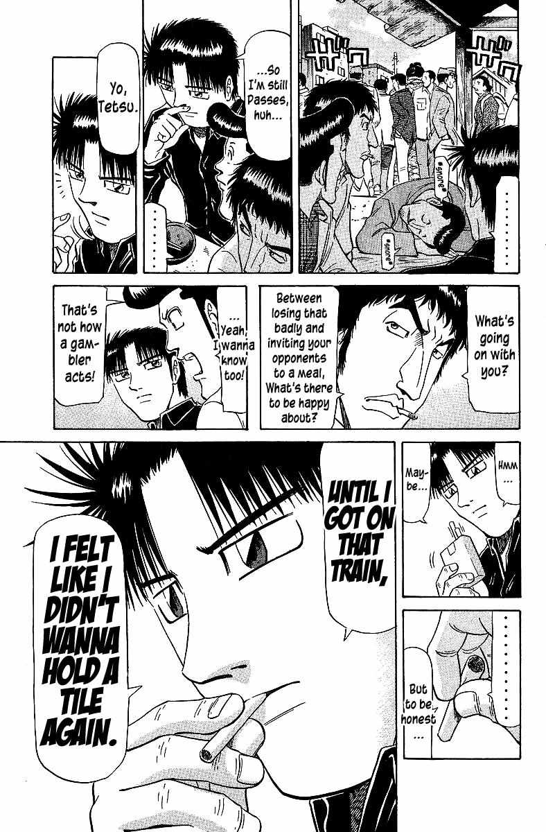 Legendary Gambler Tetsuya Chapter 68 page 19 - 