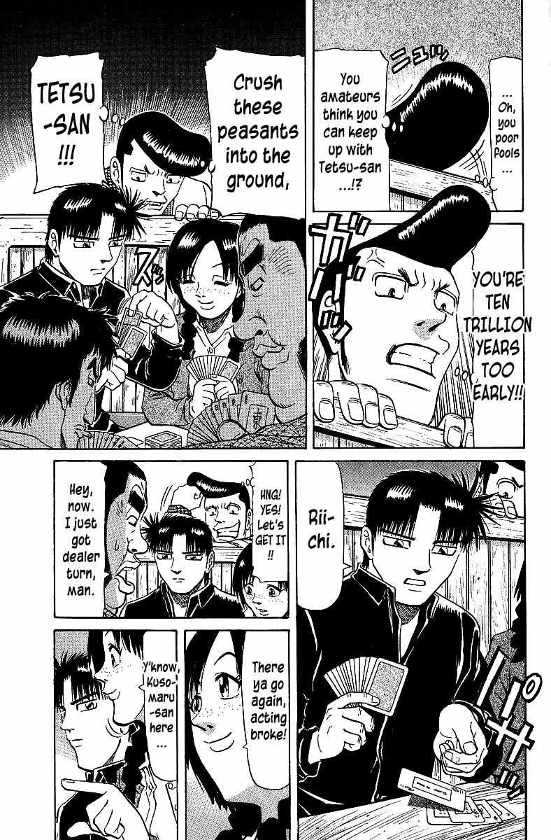 Legendary Gambler Tetsuya Chapter 68 page 3 - 