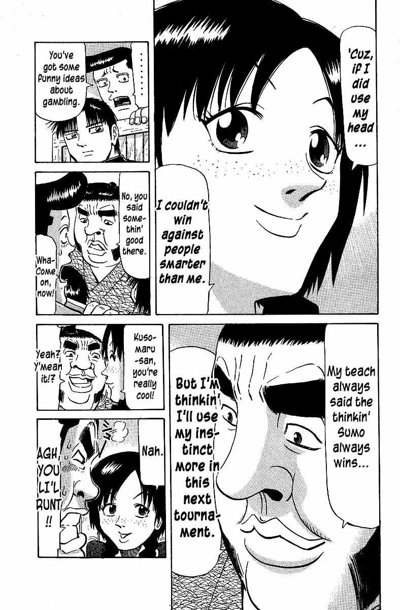 Legendary Gambler Tetsuya Chapter 68 page 9 - 