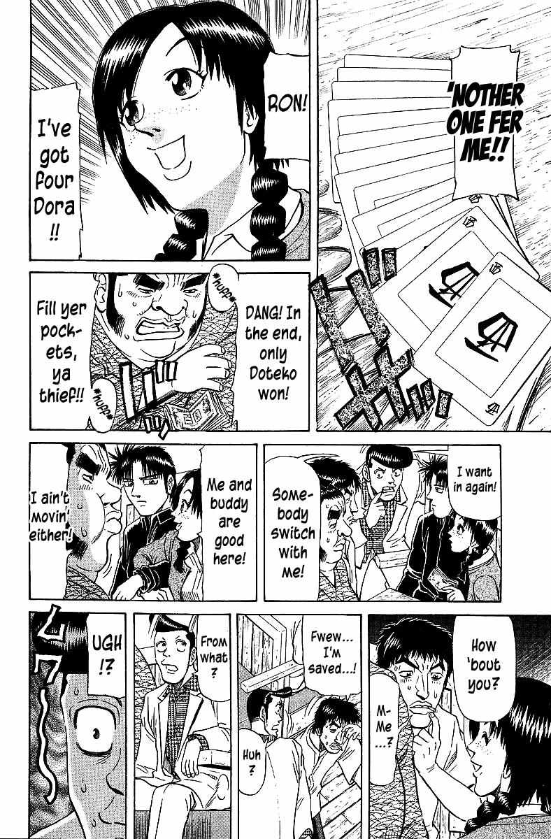 Legendary Gambler Tetsuya Chapter 68 page 10 - 