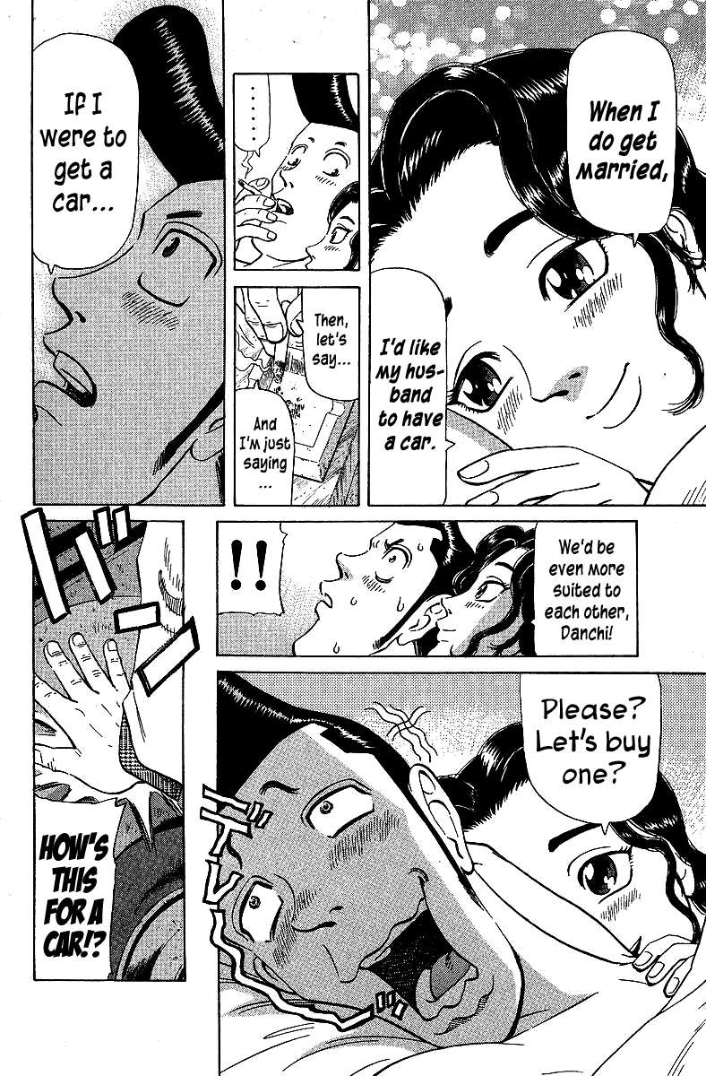 Legendary Gambler Tetsuya Chapter 69 page 11 - 