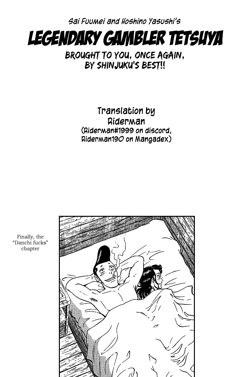 Legendary Gambler Tetsuya Chapter 69 page 22 - 
