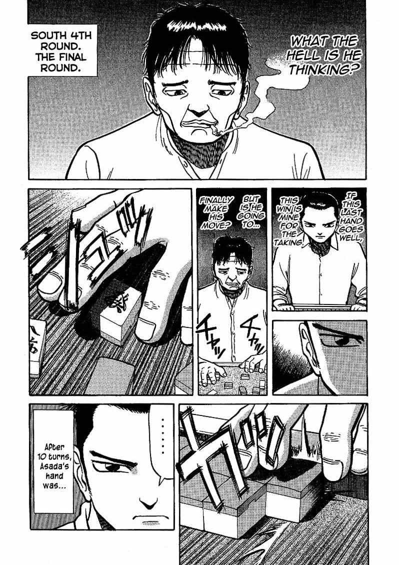 Legendary Gambler Tetsuya Chapter 7 page 23 - 