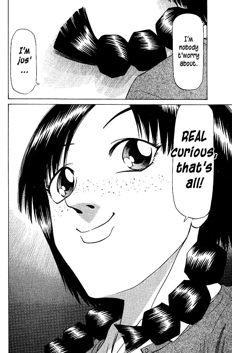 Legendary Gambler Tetsuya Chapter 70 page 21 - 