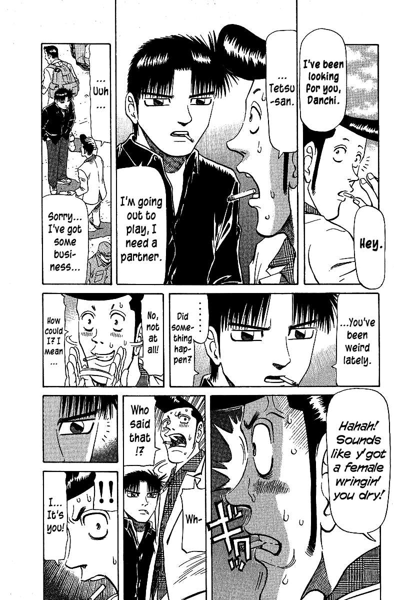 Legendary Gambler Tetsuya Chapter 70 page 8 - 
