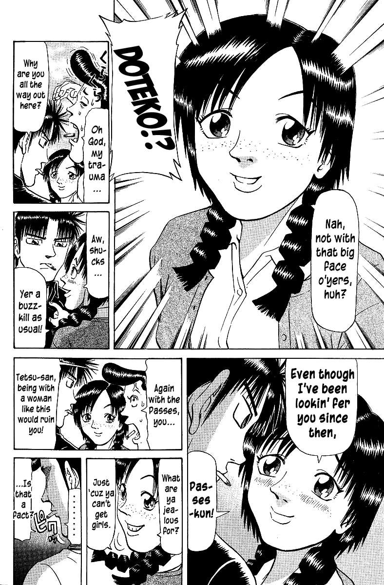 Legendary Gambler Tetsuya Chapter 70 page 9 - 