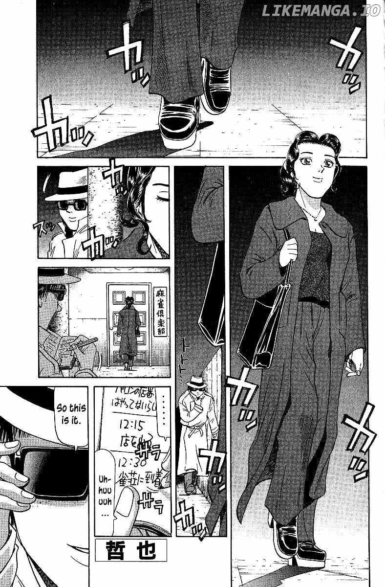 Legendary Gambler Tetsuya Chapter 71 page 1 - 
