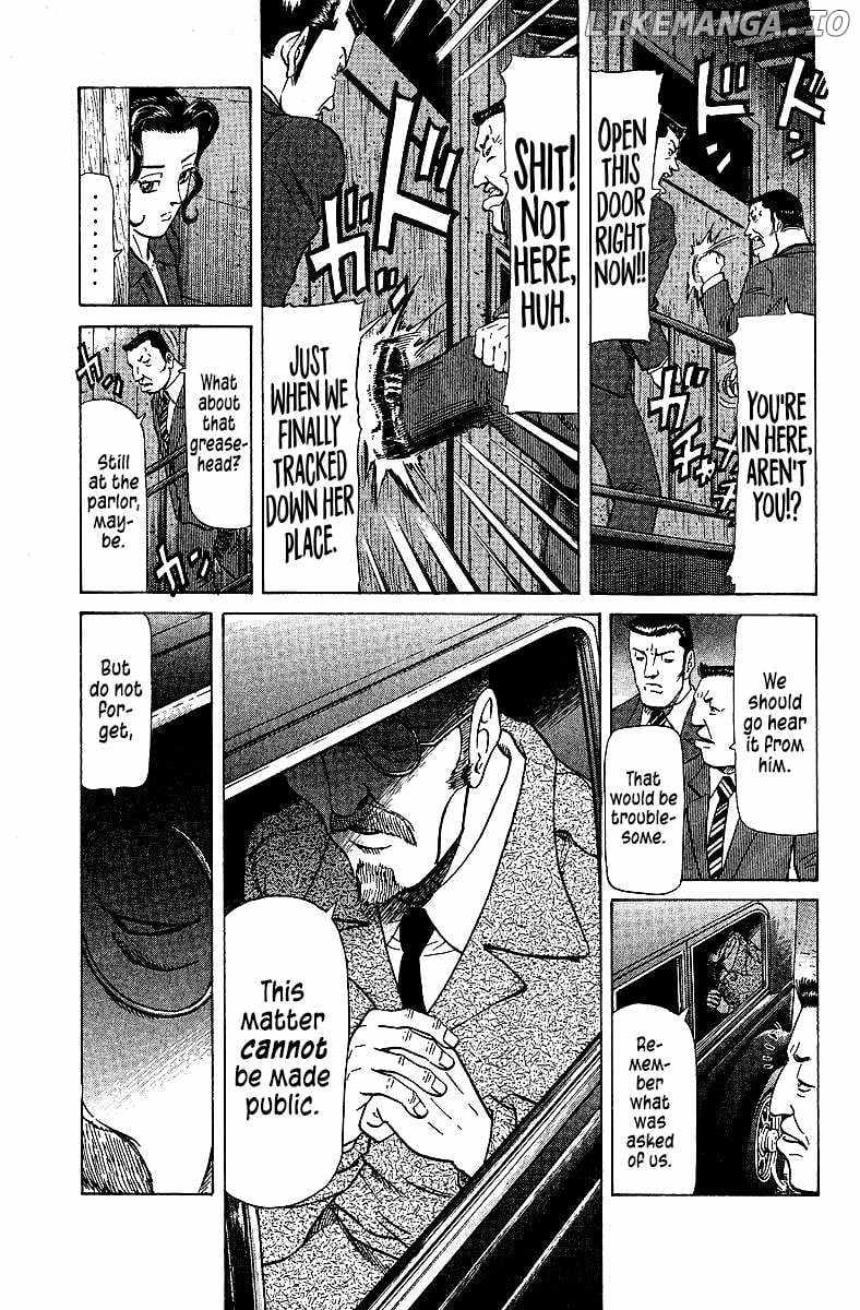 Legendary Gambler Tetsuya Chapter 71 page 11 - 
