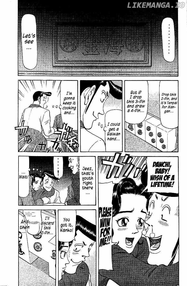 Legendary Gambler Tetsuya Chapter 71 page 13 - 