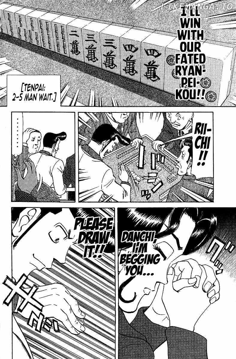 Legendary Gambler Tetsuya Chapter 71 page 14 - 