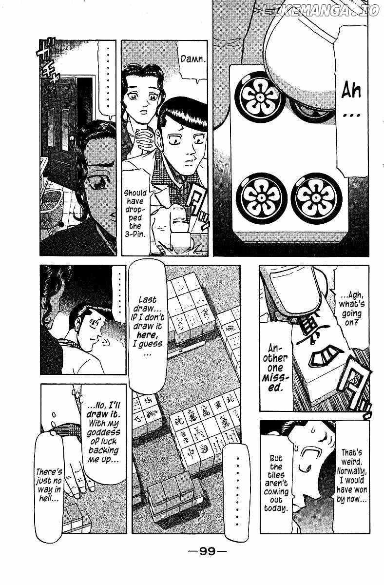 Legendary Gambler Tetsuya Chapter 71 page 15 - 