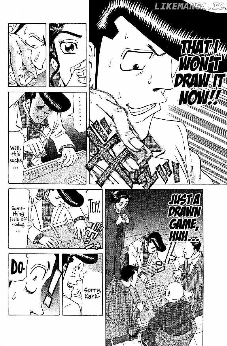 Legendary Gambler Tetsuya Chapter 71 page 16 - 