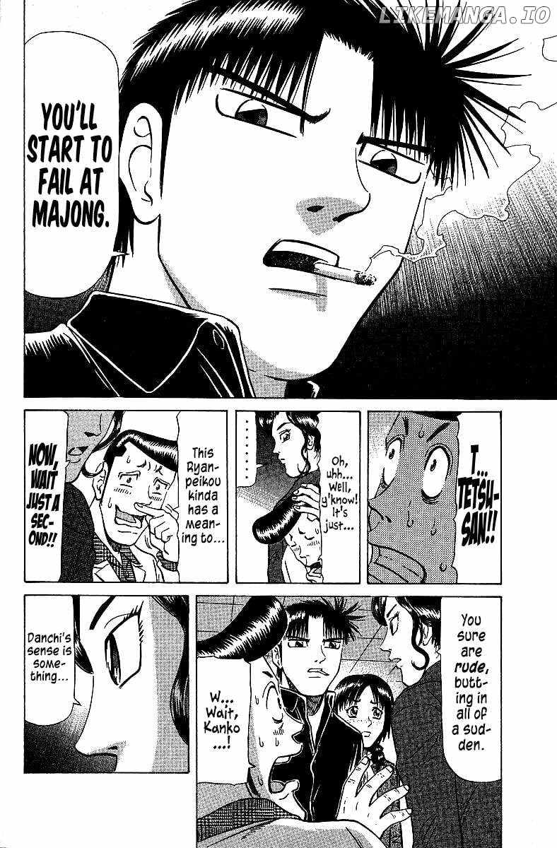 Legendary Gambler Tetsuya Chapter 71 page 18 - 