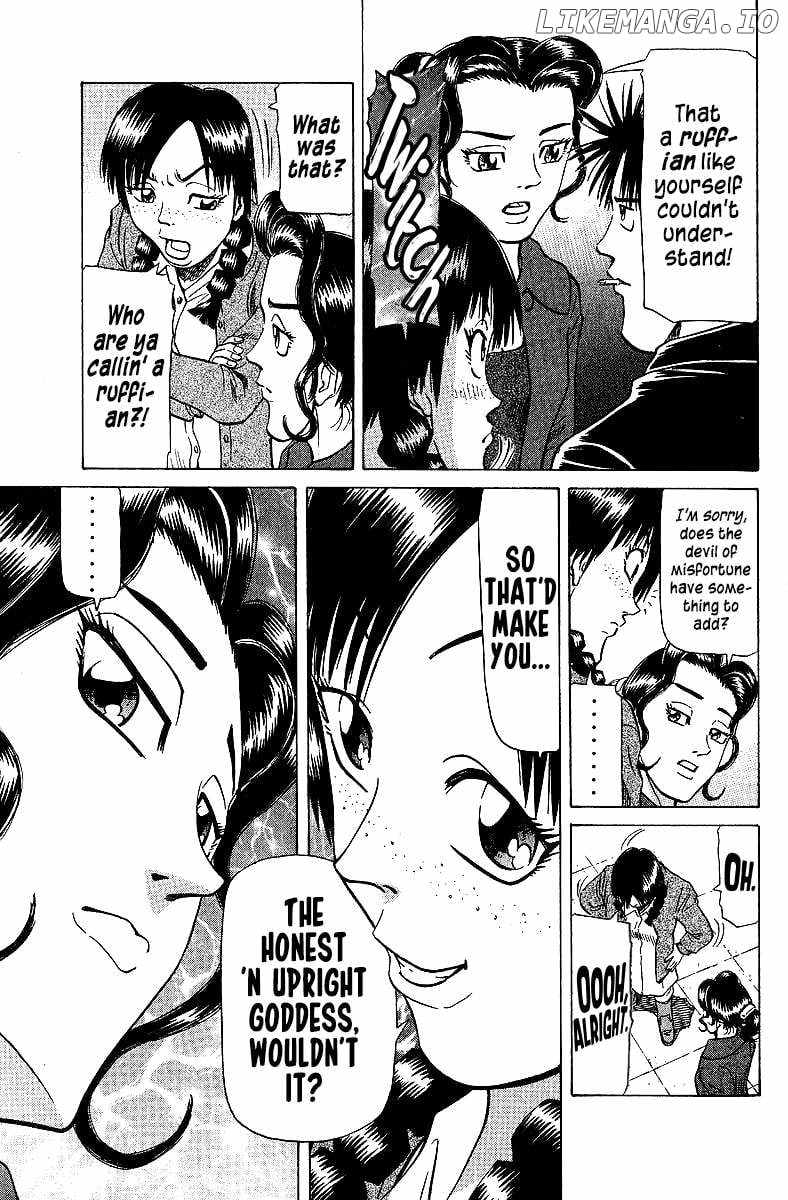 Legendary Gambler Tetsuya Chapter 71 page 19 - 