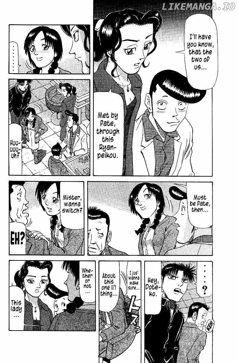 Legendary Gambler Tetsuya Chapter 71 page 20 - 