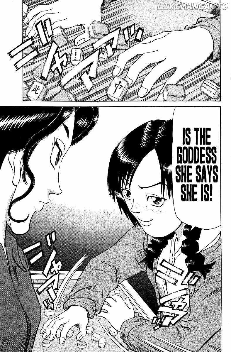 Legendary Gambler Tetsuya Chapter 71 page 21 - 