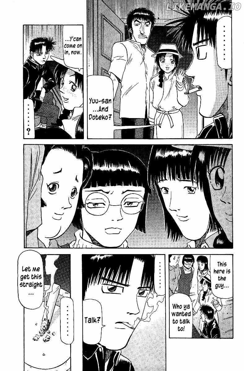 Legendary Gambler Tetsuya Chapter 71 page 5 - 