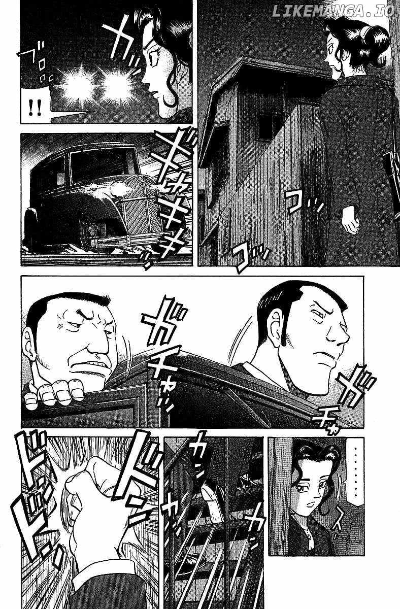 Legendary Gambler Tetsuya Chapter 71 page 10 - 