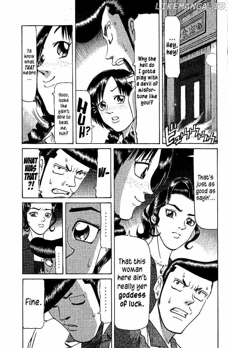 Legendary Gambler Tetsuya Chapter 72 page 2 - 