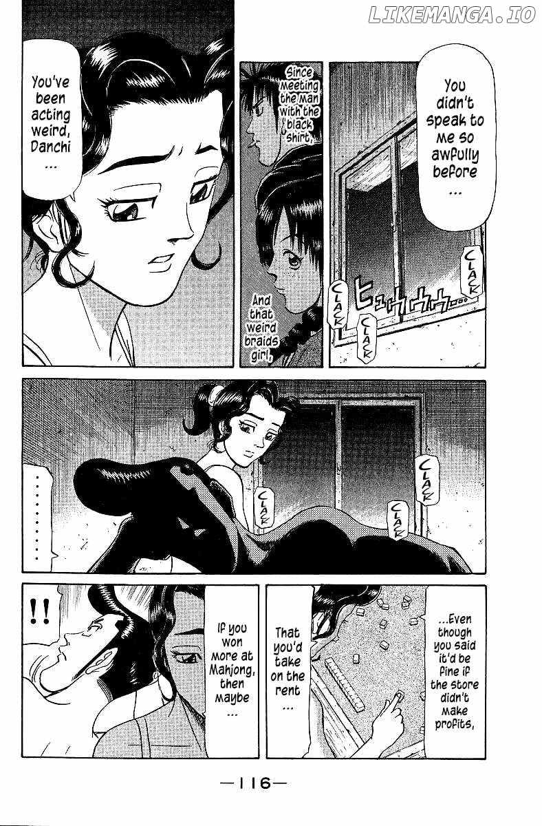 Legendary Gambler Tetsuya Chapter 72 page 11 - 