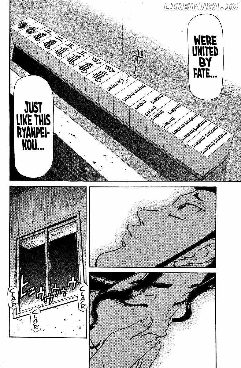 Legendary Gambler Tetsuya Chapter 72 page 13 - 
